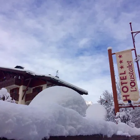 Oustalet Hotel 3*