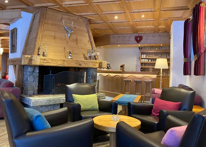 Oustalet Hotel Chamonix