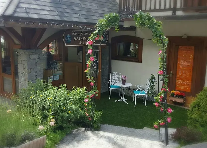 Hotel Oustalet Chamonix