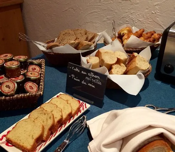 Hotel Oustalet Chamonix