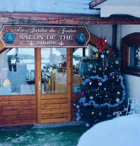 Hotel Oustalet Chamonix