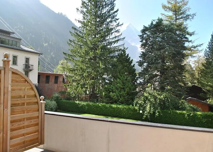 Oustalet Hotel Chamonix