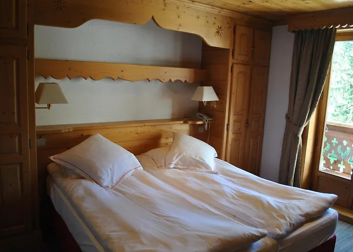 Oustalet Hotel Chamonix