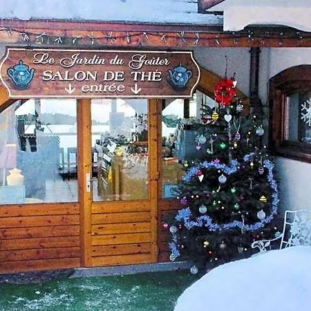 Oustalet Otel Chamonix