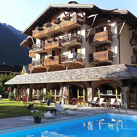Oustalet Hotel Chamonix