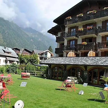Oustalet Hotel Chamonix