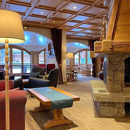 Oustalet 3* Chamonix