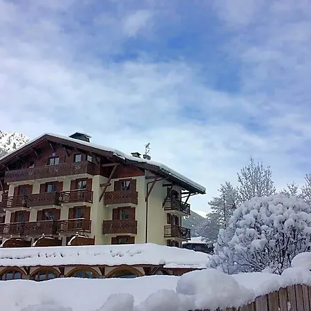 Oustalet 3* Chamonix