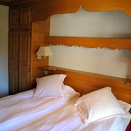 Otel Oustalet Chamonix