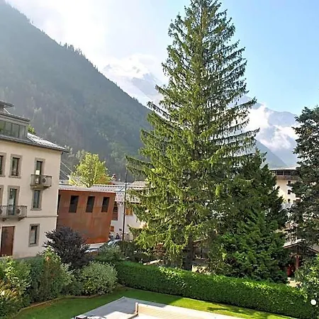 Oustalet Chamonix