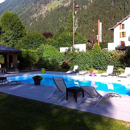 Oustalet 3* Chamonix