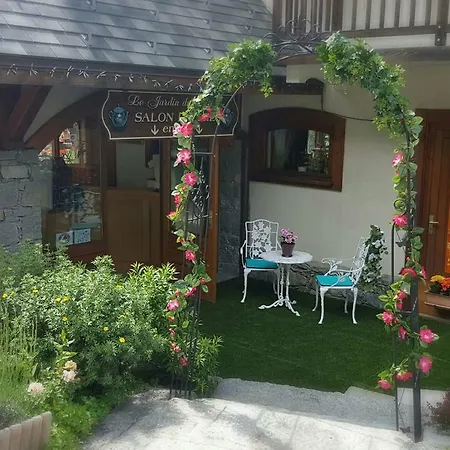 Hotel Oustalet Chamonix