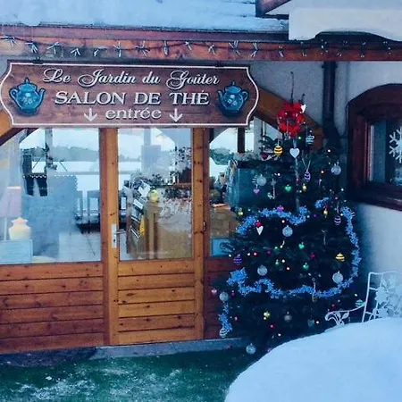 Szálloda Oustalet Chamonix