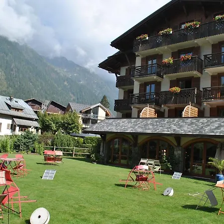Hotel Oustalet Chamonix