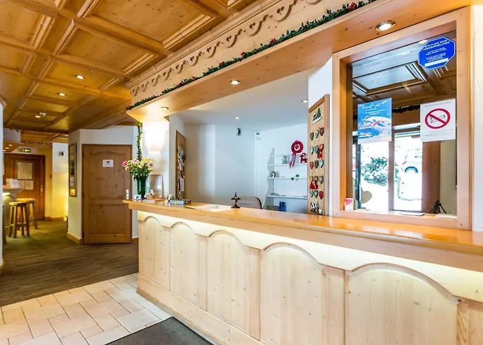 奥斯塔雷酒店 霞慕尼