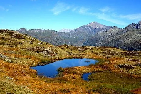 Oustalet 3* Шамоні