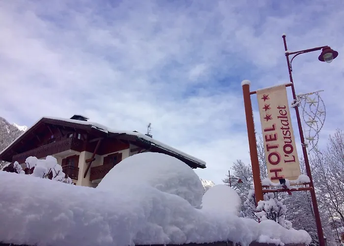 Oustalet Готель 3*