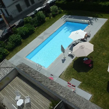 Szálloda Oustalet 3*