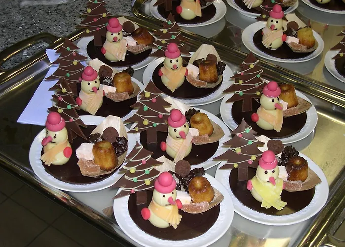 Szálloda Oustalet 3*