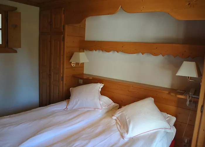 Szálloda Oustalet Chamonix